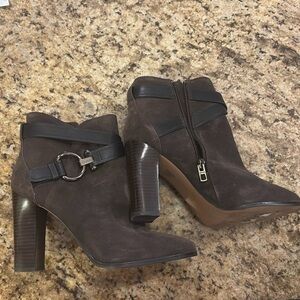 Coach Alessandra Booties